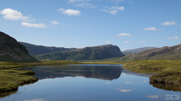 Somewhere near Durness