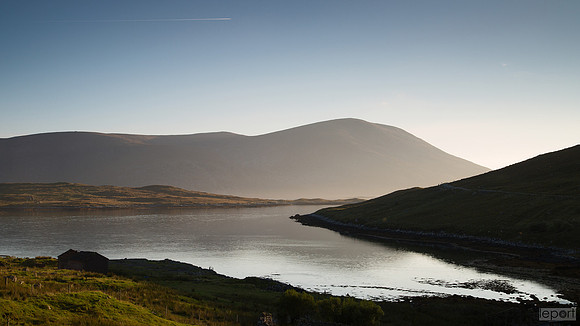 Harris, view over the whaling station