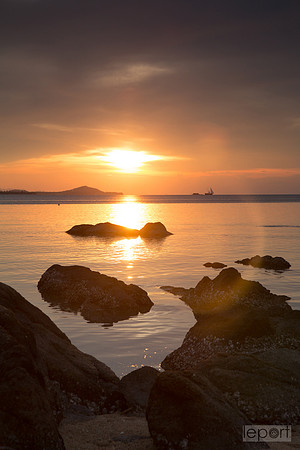 Koh Samui sunset