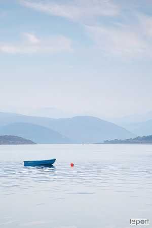 Ullapool boat